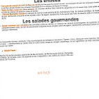 L'annexe Tout Simplement menu