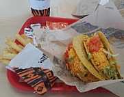 Del Taco food