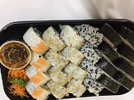 Sushi Up food