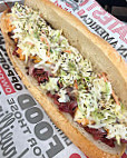 Capriotti's Sandwich Shop food