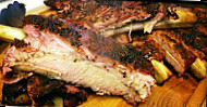 Smokin S -b-que food