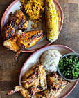 Nando's Peri-peri food