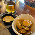 Oviedo Brewing Company food