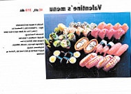 Moshimao Sushi food