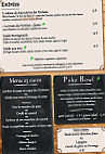 Le Rest'o Du Marmiton menu