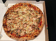 Pizza Bella food