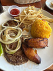 Padrinos Cuban Cuisine food