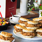 Chick-fil-a food