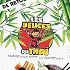 Les Délices Du Thaï Halal inside