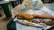 Subway food