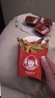 Wendy's food