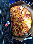 Domino's Pizza food