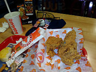 Popeyes Louisiana Kitchen food