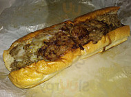 Famous Phil's Sub Shop food