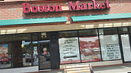 Boston Market outside