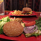 Red Robin Gourmet Burgers And Brews food