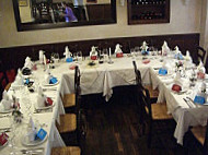 Osteria Luna Rossa food