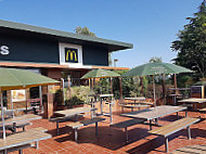 Mcdonald's inside