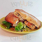 Café Du Lam food
