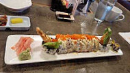 Tomo Sushi Grill food