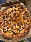 Domino's Pizza food