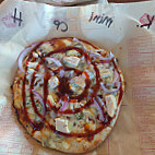 Mod Pizza food