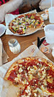 Mod Pizza food