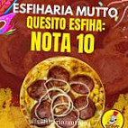 Esfiharia Mutto Passa Quatro menu