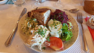 Restaurant Le Saisonnier food