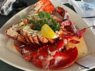 Lobster Pot food