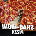 Papa John's Pizza food