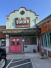 On The Border Mexican Grill Cantina outside