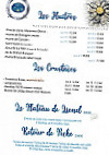 La Taverne Du Brasseur menu