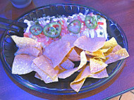 Tijuana Flats food