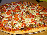 Rosati's Pizza food