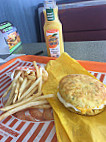 Whataburger food