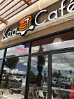 Koa Cafe inside