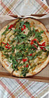 Blaze Pizza food