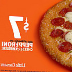 Little Caesars food