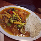 Desi Wok food