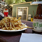 Whitney Portal Store food