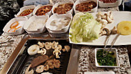 Tian Ya BBQ food