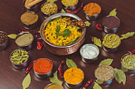 V´indian food