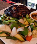 Vanh Dy's Asian Steak Lounge food