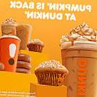 Dunkin' food