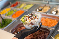 Hawai Poke food