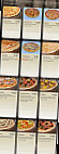 Liberto Pizza menu