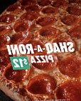 Papa Johns Pizza food