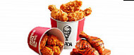 KFC food