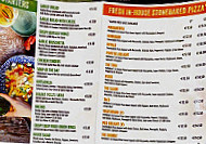 Mcmahons Cafe menu